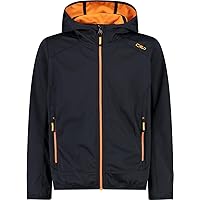 Giacca Softshell CMP Bambini - Pink Fluo, Impermeabile E Traspirante - Foto 11