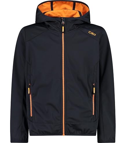 Giacca Softshell Bambini Climaprotect – Impermeabile, Antivento, Ideale Per Outdoor E Sport
