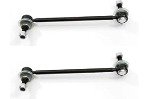 DAKATEC GERMANY DAKAtec 120372HQ Koppelstange Verstärkt Vorderachse (2 Stück)