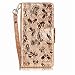 Produktbild Nancen Wallet Case Hülle für Sony Xperia Xa (5,0 Zoll) ,Schmetterling Muster Flip Funktion Kartenfächer Magnet Etui Sony Xperia Xa (5,0 Zoll)