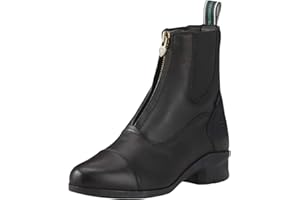 ARIAT Femme Heritage Iv Zip Waterproof Paddock Boot Bottes