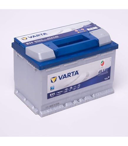 Varta Agm Start Stop 70 Ah 760 A (S) E39: Buy Online at Best Price