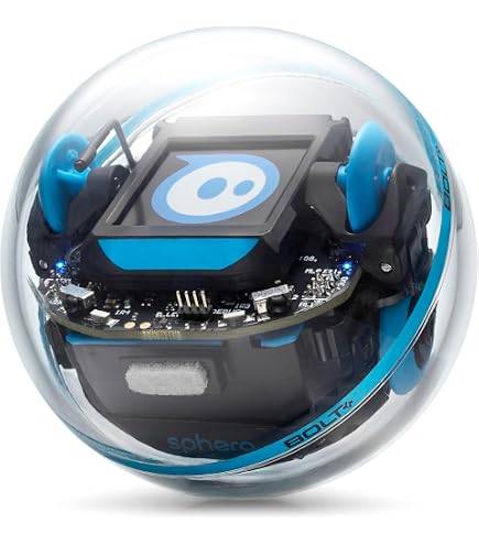 Sphero M001GRW Mini balle robot contrôlable par application Sphero M001GRW Mini balle robot contrôlable par application