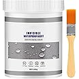 300g Invisible Waterproof Anti-Leaking Sealant, Transparent Coating for Insulation, Tile Trapping Repair and Wall Mending - Home Roof Bathroom
