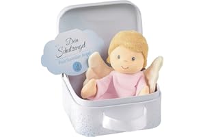 Sterntaler Anioł Stróż Przytulanka, Wielokolorowy, 26 cm,3211896