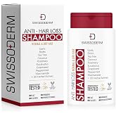 Swissoderm D&ouml;k&uuml;lme Karşıtı Şampuan Normal ve Kuru Sa&ccedil;lar I&ccedil;in (300 ml)