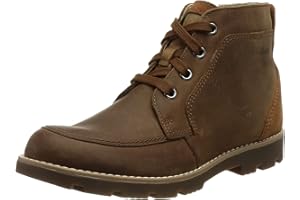 Clarks Heath Lace K, Botas Modelo Chukka