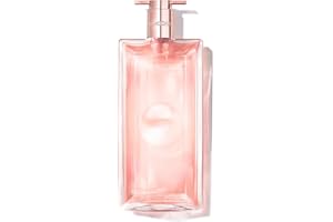 Lancôme Idôle Eau de Parfum, femininer, strahlender Duft mit Rose, Jasmin und Chypre-Akkord, nachhaltig und nachfüllbar