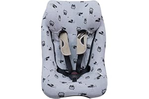 JYOKO Kids Funda de algodón para Silla de Coche Compatible con Concord Ultimax (Space Robot)