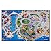 casa pura® Interconnectable Childrens Play Mat - 100x150cm | 4 Designs Available - Seaside Design