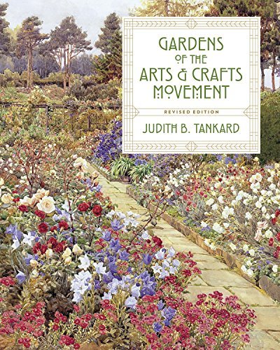 Gardens of the Arts and Crafts Movement (English Edition)