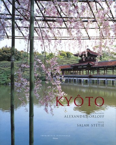 Kyoto by Salah Stétié