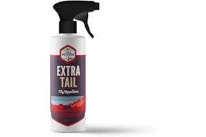 THOMAS PETTIFER AND CO Thomas Pettifer & Co. Extra Tail Horse Insect Relief 500ml | Natural Horse Fly Repellent against flies, mosquitos & ticks| 500mL