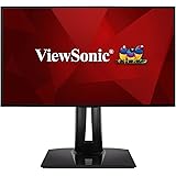 Viewsonic ColorPro VP2458 60,5 cm (24 Zoll) Fotografen Monitor (Full-HD, IPS-Panel mit Delta E<2, 100% sRGB, USB 3.1 Hub, Höh