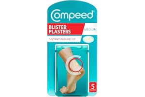 Compeed - 71510 - Pansements Ampoules - Medium
