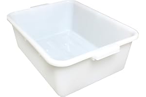 Thunder Group 127mm/5 Bus Box White Freezer Safe