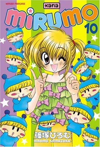 Mirumo — Tome 10