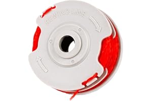 MAOZHOU Strimmer Spool for Flymo,Φ1.5mm 11m FLY021 513937190 Strimmer Line,Strimmer Wire Compatible with Flymo Contour 500E 500 XT/Mini Trim Contour XT/Power Trim 500 XT/Multi Trim