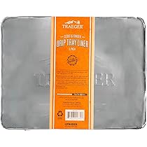 Mini-seau Graisse Traeger Grills BAC459, Accessoire Pour Gril, Lot De 5 Lot De 1~p116087785