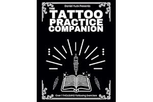 The Tattoo Practice Companion