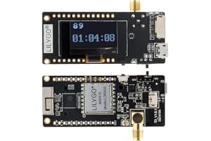 LILYGO LoRa32 868Mhz ESP32 Scheda di sviluppo OLED 0,96 pollici Scheda SD BLE WiFi TTGO Modulo contapassi