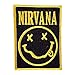 Produktbild Echt Empire Nirvana Smiley Logo bestickt Nähen auf Eisen Patch Aufnäher Abzeichen Patch