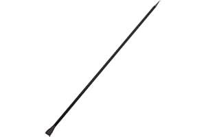 AB TOOLS-TOOLZONE 60" (5 pies) de cincel cavando Bar 13libras (6.2kg) Levante hormigón Wrecker