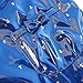 Week End à la Mer Rain Jacket Blue Lack -  Blue - 9-12 Months