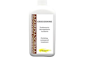 MASSIMO PIRACCINI SRL Cera Lucidante Protettiva Liquida Per Pavimenti In Marmo Lucido Massimo Piraccini CROCOSHINE 1LT