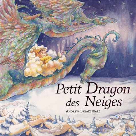 couverture de : Petit dragon de neiges