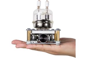 Nobsound Miniamplificador para auriculares FU32 (Hi-Fi, estéreo)