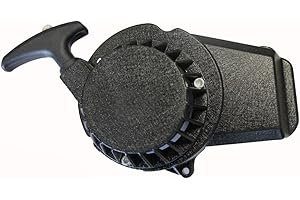 ‎NITRO MOTORS Easy Alu Starter Seilzugstarter neues Model viel einfacher zu bedienen