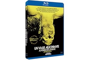 RUSEPIN Der Höllentrip/Altered States/Au-delà du réel/Stati di allucinazione/Un viaje alucinante al fondo de la mente 1980 UE import z niemiecką ścieżką dźwiękową