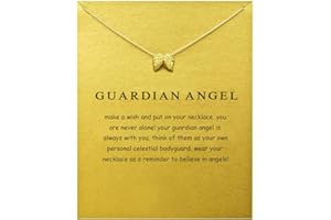 ZYAWP Layered Compass Pendant Necklace with Brave Inspirational Message Card Necklaces Friendship Sun Good Luck Adventure Mountain Pendant Chain Necklace for Women Girl Gift