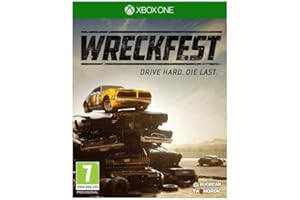 THQ NORDIC Wreckfest - Xbox One