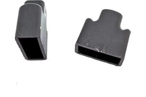 ARMERIAONLINE SINCE 1999 Armeriaonline Repuesto para Ballesta Arco 150 Libre Capuccio Tapón Skorpion