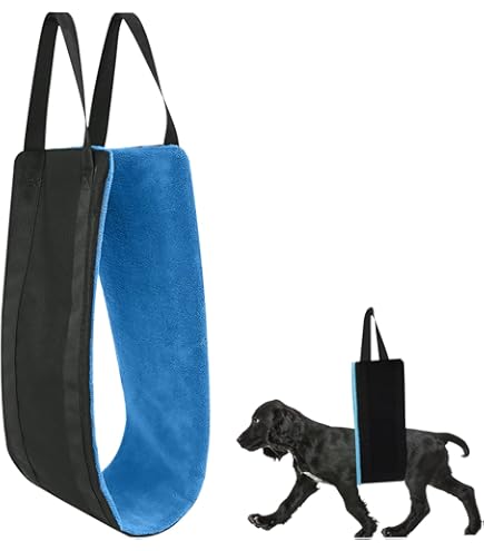 Imbracatura Per Cani Avont - Sollevatore Zampe Posteriori, Per Displasia Anca, Taglia S