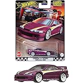 Hot Wheels Boulevard Premium Vehicles GJT68 - HRT77 CUSTOM 01 ACURA INTEGRA GSR