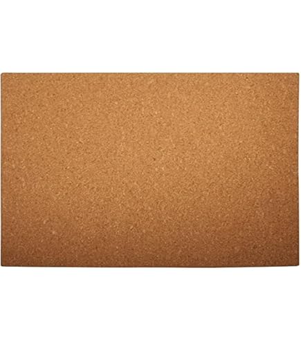 Rotolo Di Sughero Naturale - Foglio 45x30 Cm Spessore 0,5 Mm - Foto 14