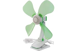 Eurotrail Faltbarer Ventilator, 230V