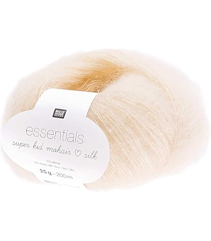 Toile à Broder Lugana 10 Fils/cm - Naturel