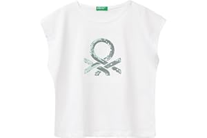 United Colors of Benetton Camiseta para Niñas