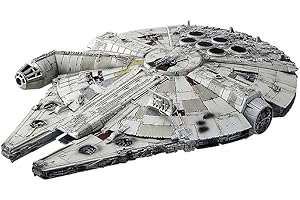 REVELL Millenium Falcon (Coop. Bandai)