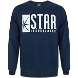 STAR Laboratories Sweatshirts - The 