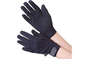 Shires Newbury Gants Petit Bleu Marine - Bleu Roi