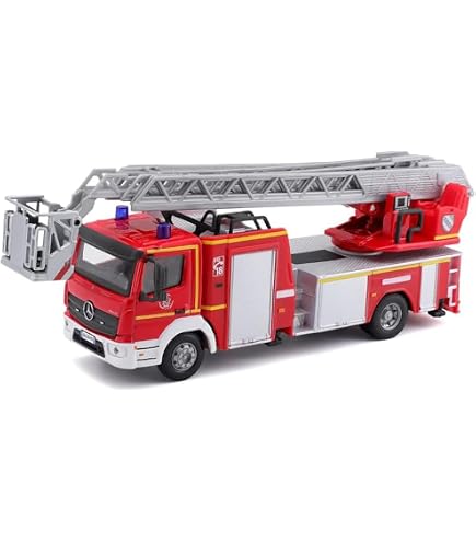Odeon Ambulancia Man TGE L2H2 GIFA VSAV de Bomberos SDIS 88 1/43 Metal Vehículo de Colección Edición limitada de 504 Piezas