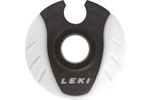 Leki, Unisex Adulto, Blanco