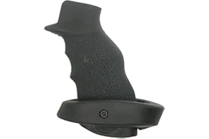 Begadi Sniper Griff für Airsoft M4 / M16 (S) AEG Modelle, mit großer griffiger Oberfläche