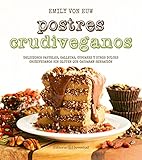 Postres crudiveganos (Cocina Saludable)