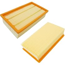Original Kärcher Membranfilter Für NT 35/1 Tact Te Luftfilter